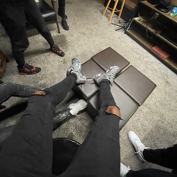 RAF simons man’s size 9.5 - Picture 2 of 3